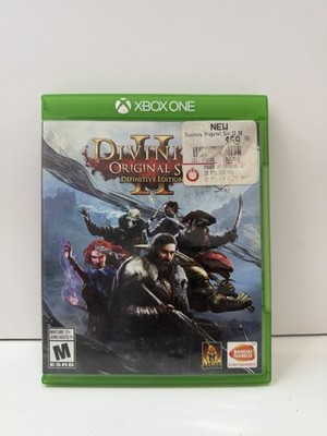 Divinity Original Sin 2 Definitive Edition Xbox One