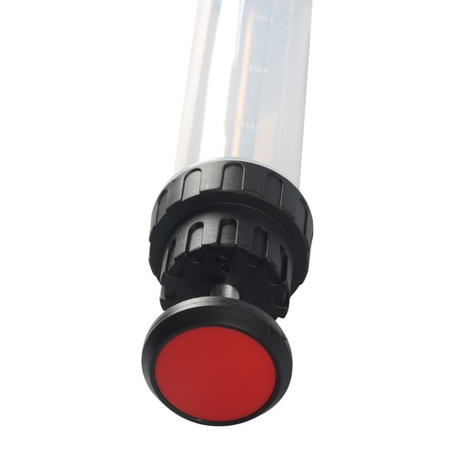 200cc Car Oil Fluid Extractor Fluid Syringe Pump Manual Suction Vacuum Transfer - Picture 13 of 20
