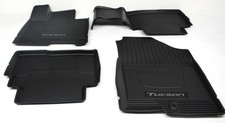 P0F13-AU000 OEM Floor Mat Set For Hyundia Tucson