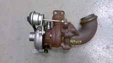 Turbolader Turbo Citroen C2 1.4 HDi Bj 2007 J Hfx/j Kfv/ J 8HX/J NFU 2093546