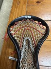 STX Super Power Strung Lacrosse Head — photo 2