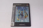 Kingdom Hearts II 2 Final Mix Sony Playstation 2 Japan Region Locked