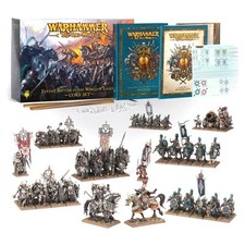 Warhammer: The Old World &ndash; Fantasy Battles In the World of Legend Core Set 7/18