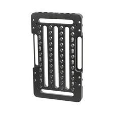 Cheese Plate 3741, V-Mount Battery Plate, VESA Monitor, Camera Rig, Mounting