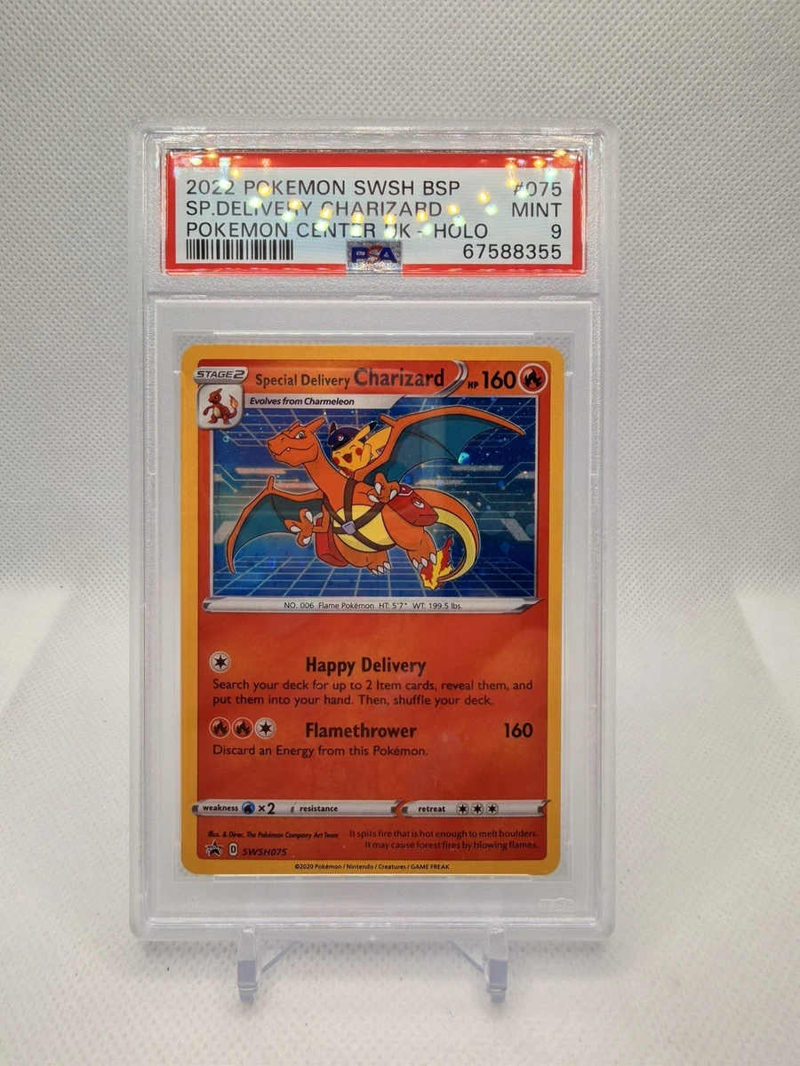 Special Delivery Charizard Pokémon TCG Cards for sale | eBay
