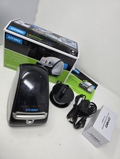 Dymo LabelWriter 450 Turbo stampante termica per etichette (1750283) testata funzionante