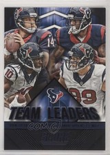 2015 Score Team Leaders Black Ryan Fitzpatrick Arian Foster DeAndre Hopkins 2r8