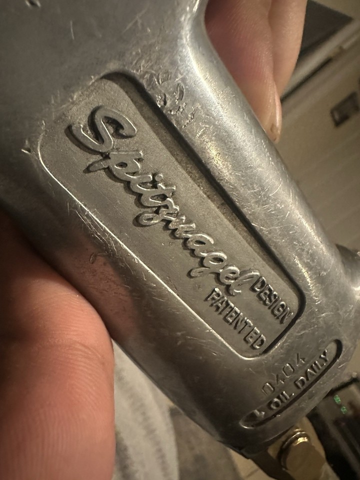 Spitznagel Auto Body Tool Dent Fix Spot Weld Drill Spot Annihilator Kit ...