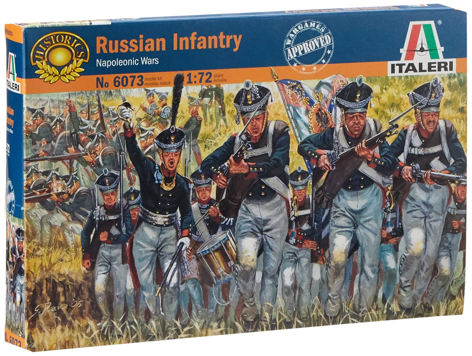 Italeri ITA6073 3790₽