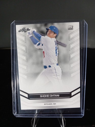2023 Leaf Shohei Ohtani OG2023 Edition #OG-02 CCG 10 Gem Mint Dodgers Angels