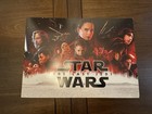 2018 Star Wars The Last Jedi Disney Store Lithograph Set — photo 2