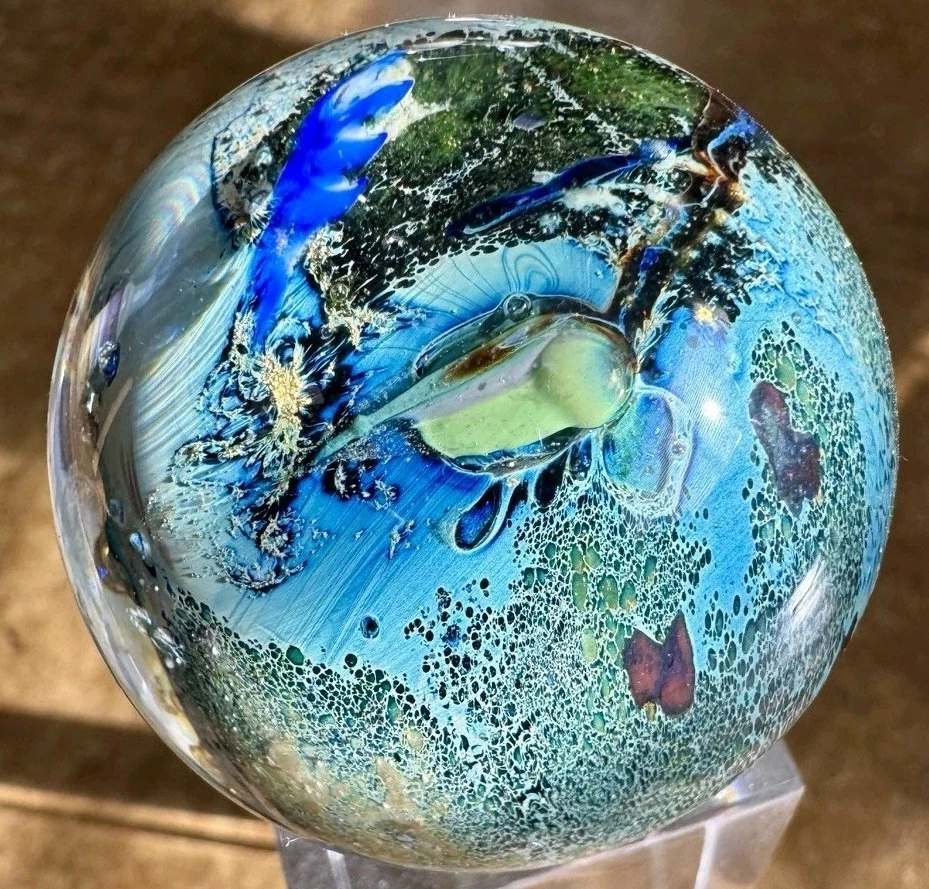 Josh Simpson Art Glasses products for sale | eBay