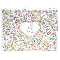 Fotobuch / GÄStebuch Charming Heart 29X23 Cm 50 Seiten Von Goldbuch Neu Ovp
