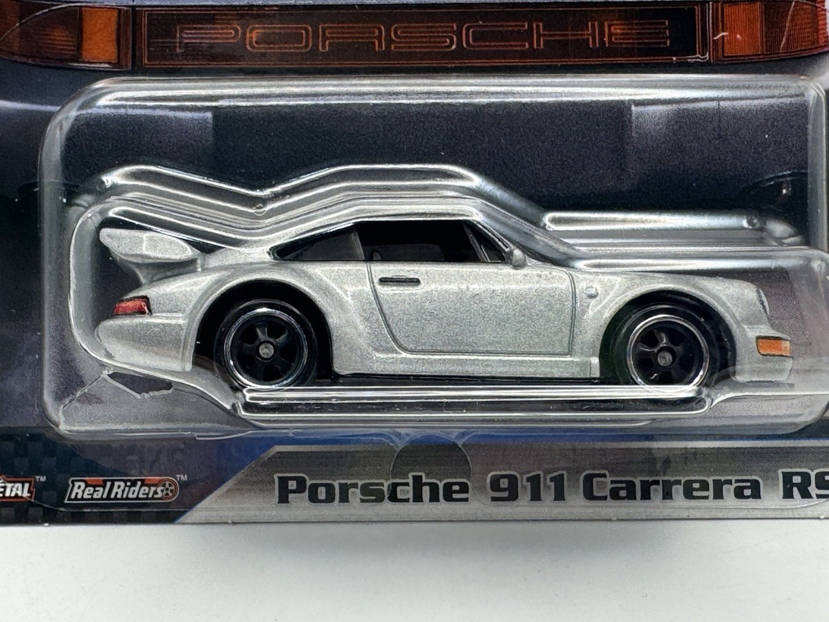 Hot Wheels Premium Fast & Furious Porsche 911 Carrera RS 3.8 1:64