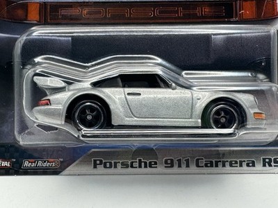 Hot Wheels Premium Fast & Furious Porsche 911 Carrera RS 3.8 1:64