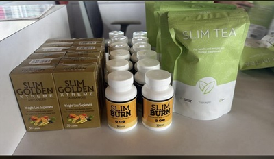 #ad SLIM GOLDEN XTREME ADVANCE NATURAL $160.00
