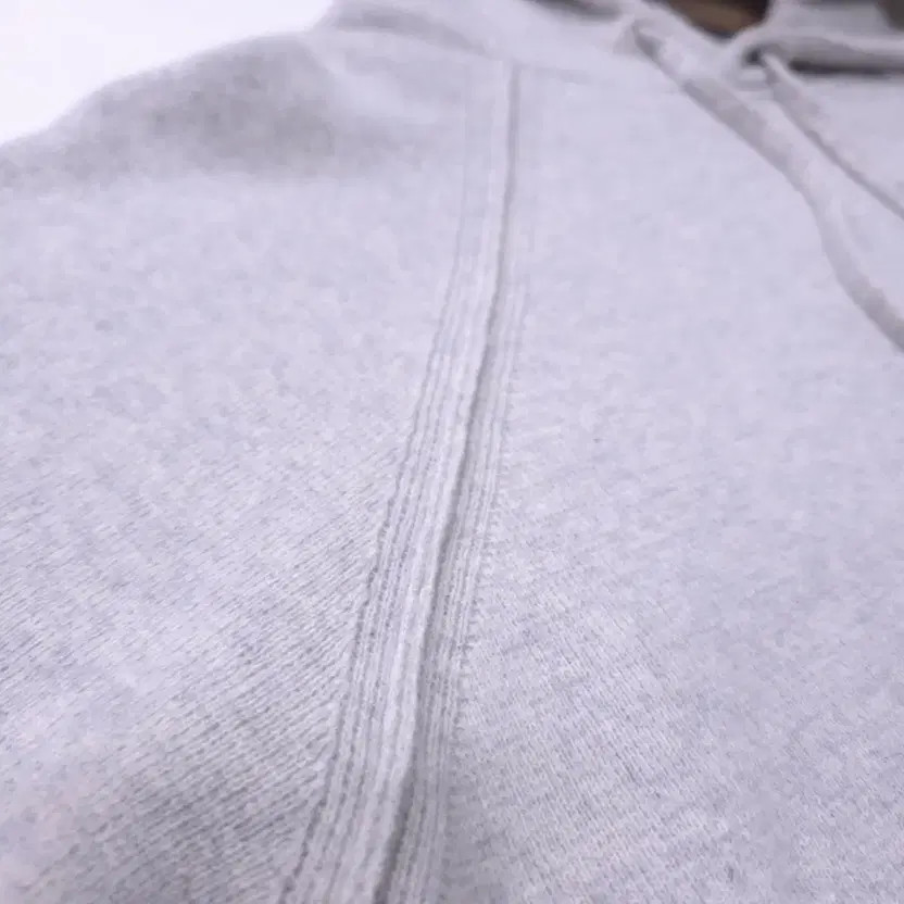 CP Company 24FW Men's Lambswool Hoodie Knit - XL, Grey thumbnail 5