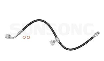 Chevrolet GMC Pickup C10 Van G10/20  Bremsschlauch  Bj.1973 - 1978  vorne Rechts