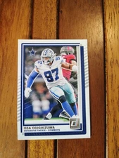 2025 Donruss #253 Osa Odighizuwa