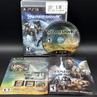 Starhawk Limited Edition - CIB - Very Good Condition - Tested & Working - PS3