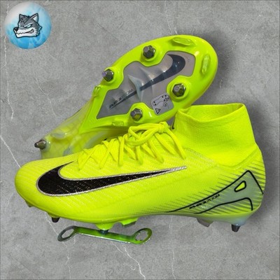 Nike Zoom Mercurial Superfly 10 Elite SG Soccer Cleats Men's Size 12 HJ3717-700