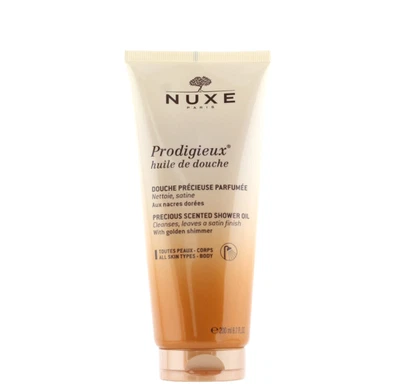 Nuxe Prodigieux Huile De Douche Shower Oil Body 200ml - LIVRAISON GRATUITE - Photo 1/4