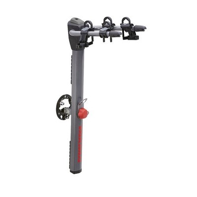 Yakima FAHRRADTRÄGER AUTO 4X4 Reserverad Spareride 2x Hinterradbefestigung