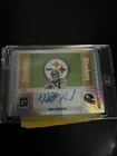2025 Donruss Optic Will Howard Base (RAW)