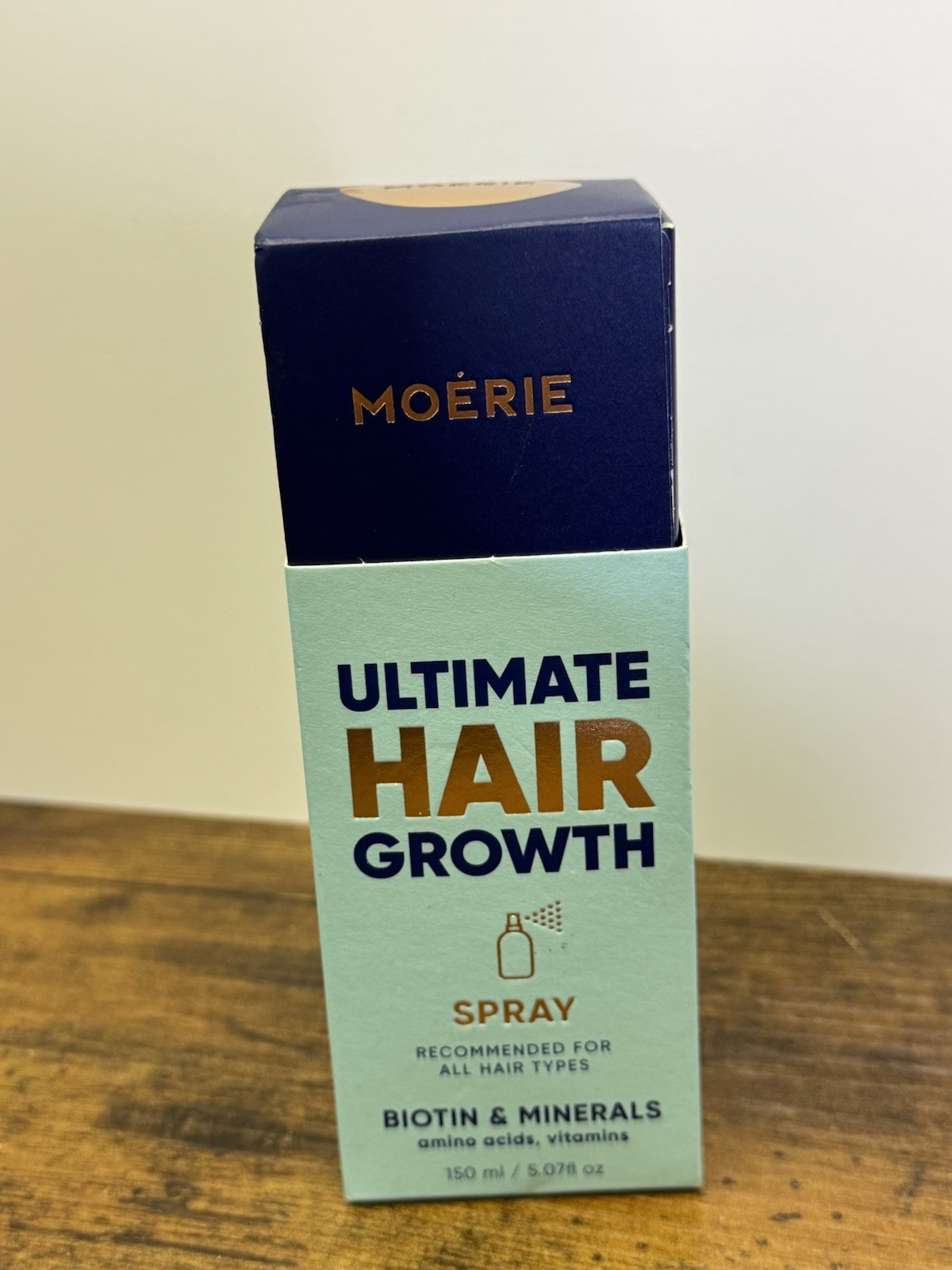 Biotin & Minerals + Amino Acids Vitamins 150ml