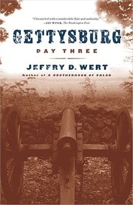 Gettysburg Day Three (Paperback or Softback)