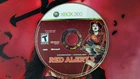 Command & Conquer Red Alert 3 (Microsoft Xbox 360, 2008) *DISC ONLY* Tested