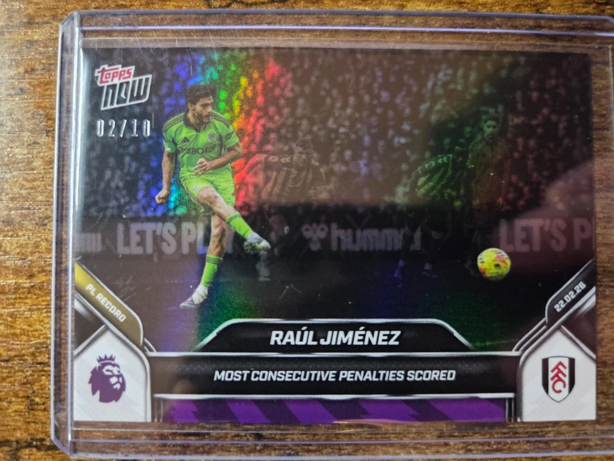 Topps 足球富勒姆体育交易卡和配件| eBay
