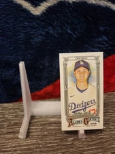 2025 Topps Allen & Ginter SHOHEI OHTANI #132 A&G BACK SP Mini LA Dodgers