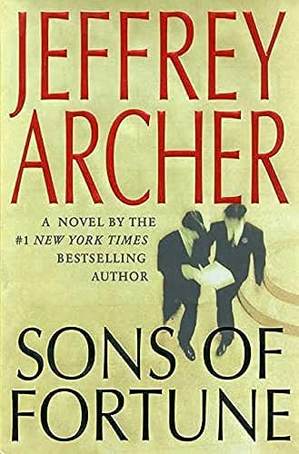 Sons of Fortune (Archer, Jeffrey) by Archer, Jeffrey Book The Cheap Fast Free - Imagen 1 de 2