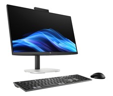HP ProStudio 4 G1i All-in-One PC, Core Ultra 7, 16GB RAM, 512GB SSD, 24 FHD