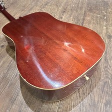 Takamine TD-27 Acoustic Guitar Vintage MIJ Japan Dreadnought Natural