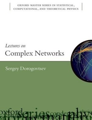 Lectures on Complex Networks - 9780199548927