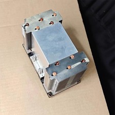 Radiator For TESLA V100 SXM2 GPU Graphics Operation Card Heatsink Cooler 11CM