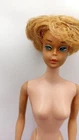 1960s Vintage Barbie Bubblecut Blonde Doll