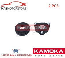 FEDERBEINLAGER DOMLAGER PAAR VORNE KAMOKA 209007 2PCS P FÜR MAZDA 2