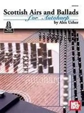 ALEX USHER | Scottish Airs and Ballads for Autoharp | Buch | Englisch (2019)