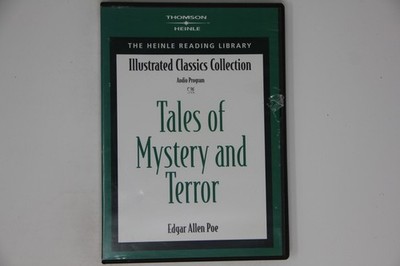 Tales of Mystery and Terror Audio Program by Edgar Allen Poe