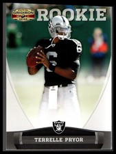 Terrelle Pryor to Sign Autographs for Topps 2