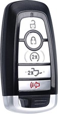 Key Fob Push Start for 2017-2022 Ford F-150 F-250 F-350 F450 Raptor Bronco