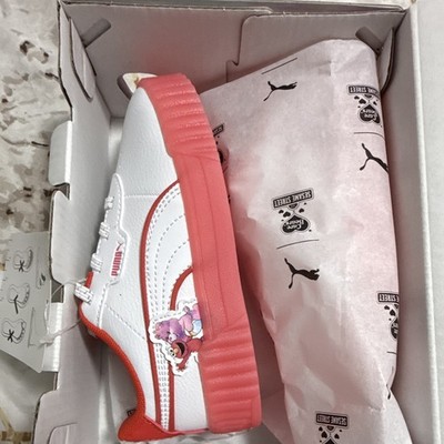 PUMA Carina 3.0 Care Bears x Sesame Street Cookie Monster Sneaker US 9C