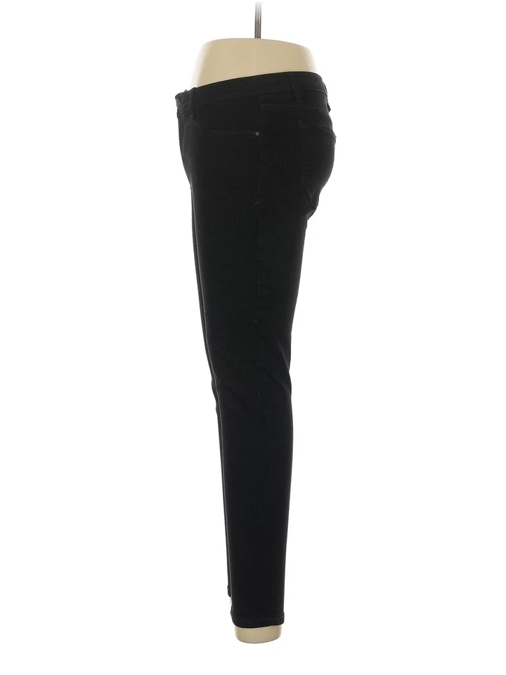 Kensie女式黑色打底裤10 — 第 4/4 张图片