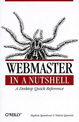 Webmaster in a Nutshell - VERY GOOD
