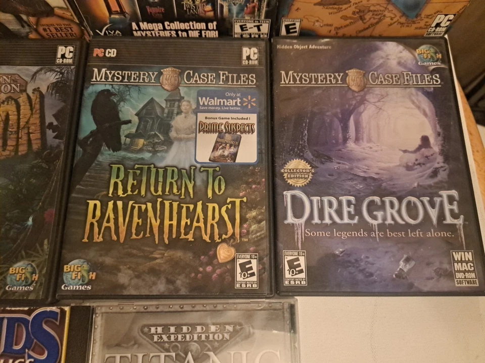 Lot Of 16 Computer Video Games PC CD ROM For PC Windows - Image 4 of 4