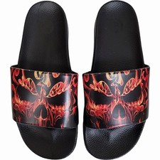 Spiral - SKULL BLAST - Slides - Athletic Sandals
