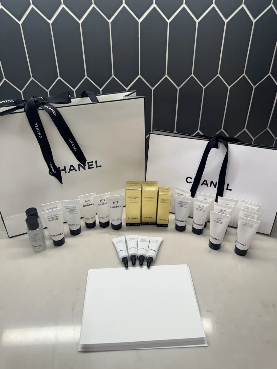 香奈儿护肤套装及套组| eBay